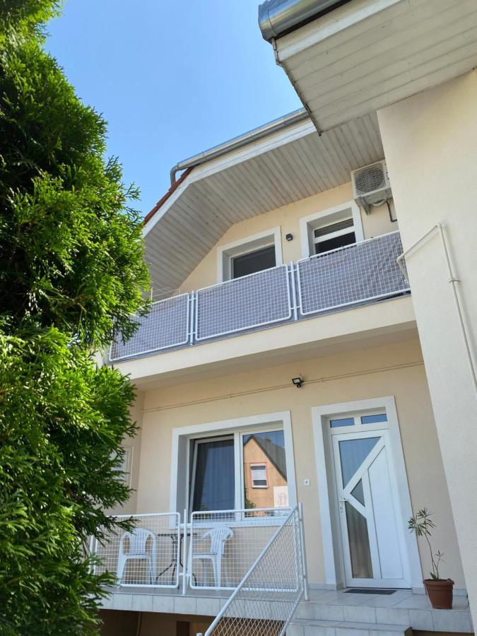 Luca Apartman Gyenesdias Exterior photo