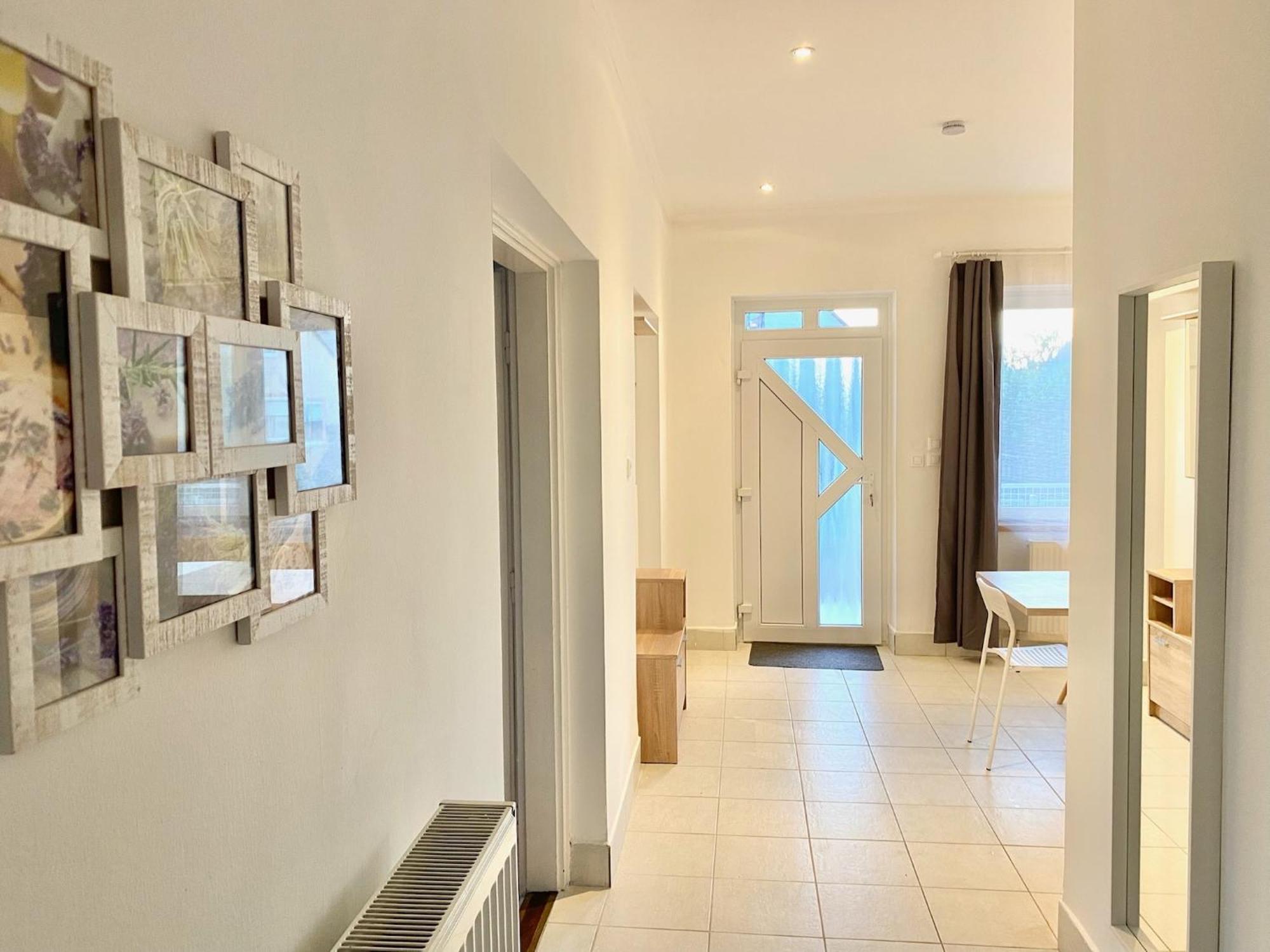 Luca Apartman Gyenesdias Exterior photo